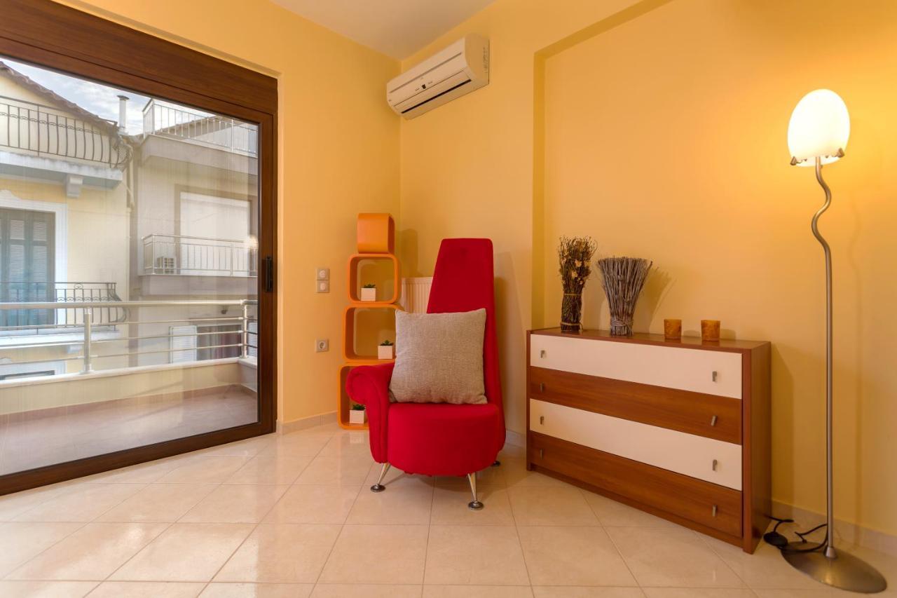 Evdokia'S Home Kota Zakynthos Bagian luar foto