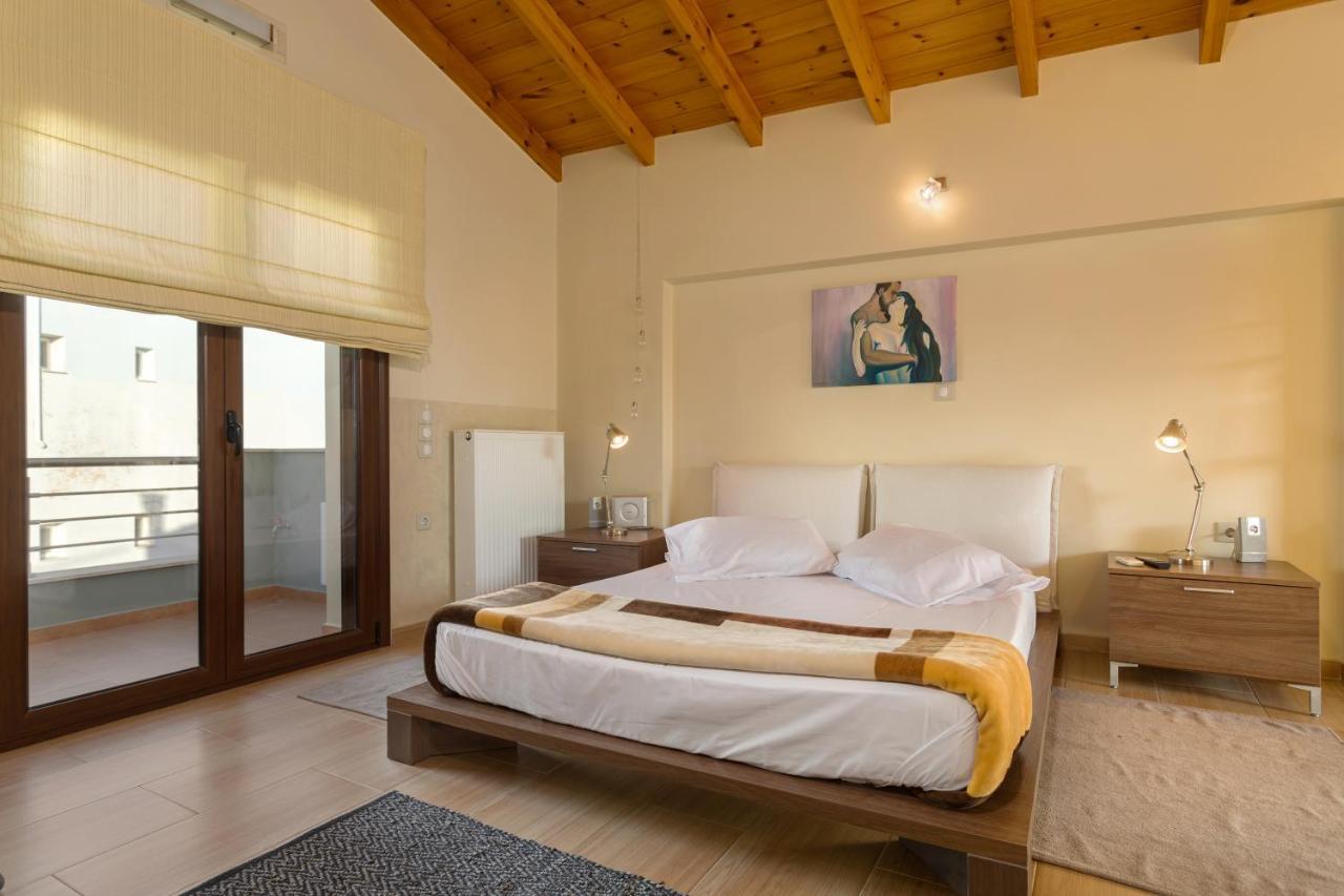 Evdokia'S Home Kota Zakynthos Bagian luar foto