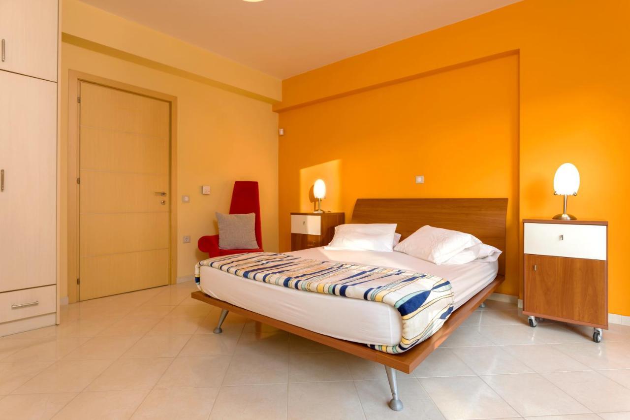 Evdokia'S Home Kota Zakynthos Bagian luar foto