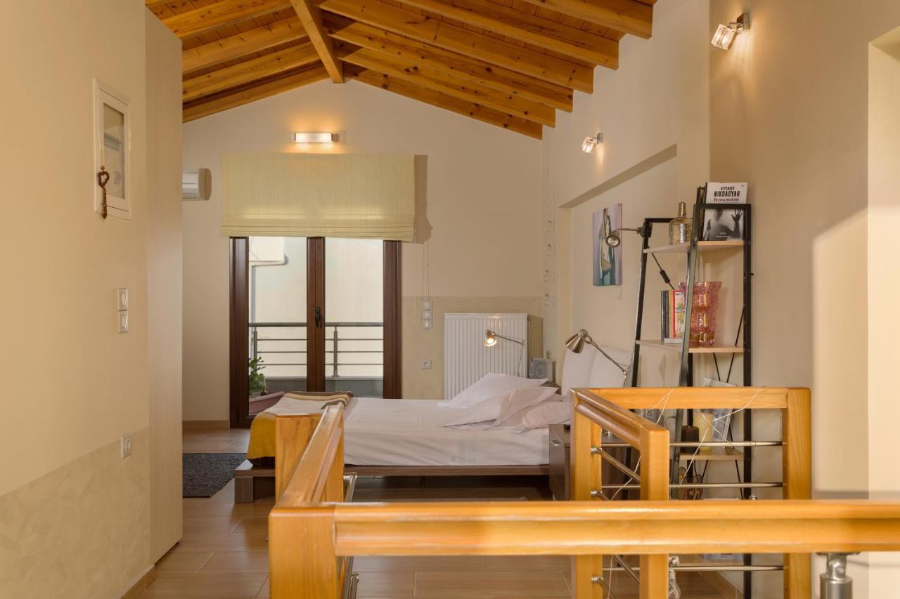 Evdokia'S Home Kota Zakynthos Bagian luar foto